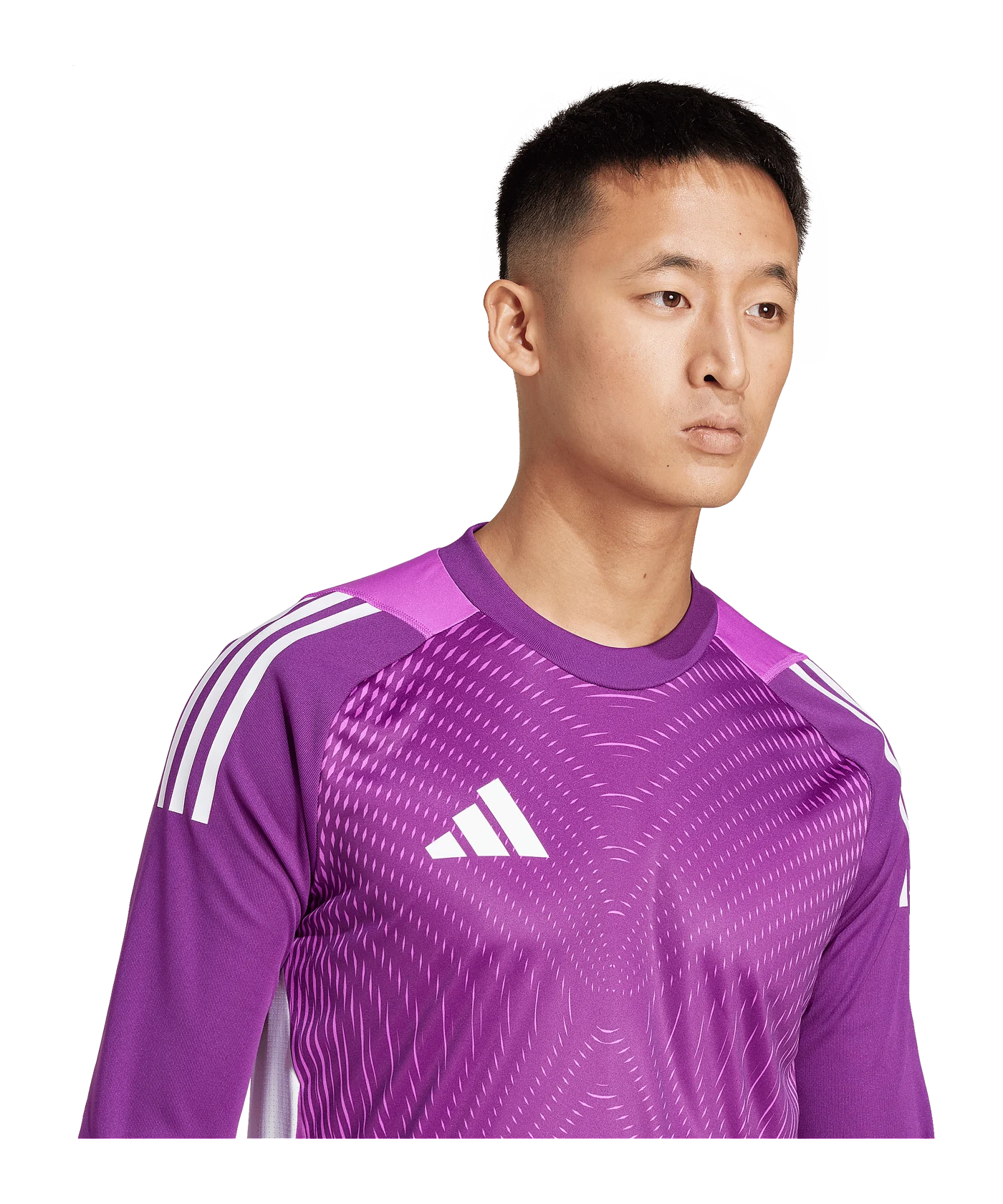 adidas Tiro 25 Pro Torwarttrikot Lila