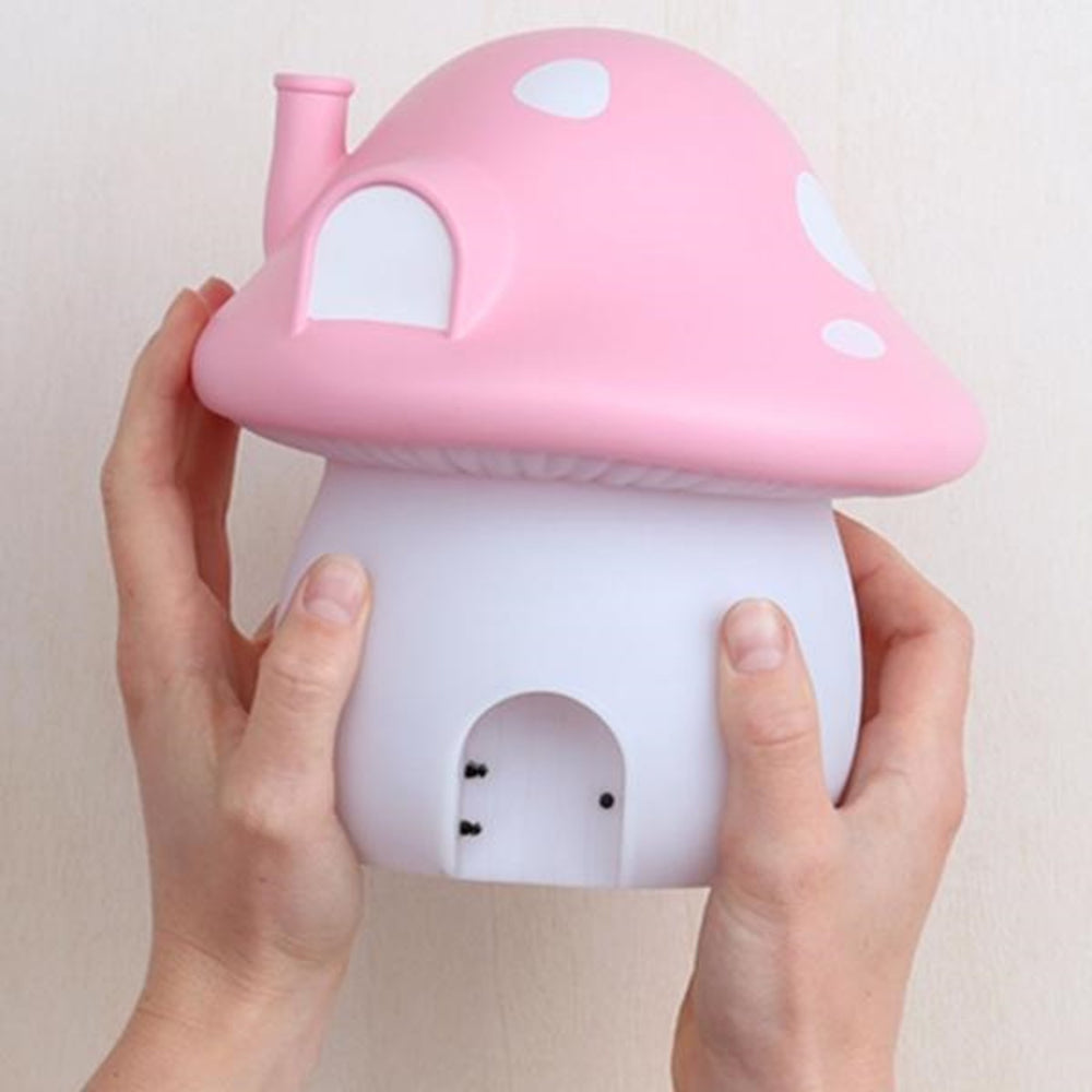 Køb A Little Lovely Company Table Light Mushroom