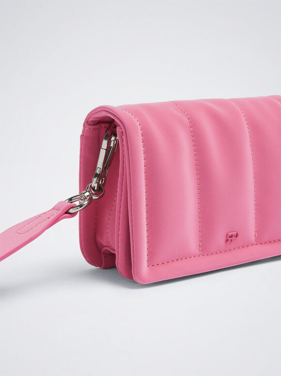 Bolsa Bandolera Everyday - Rosa