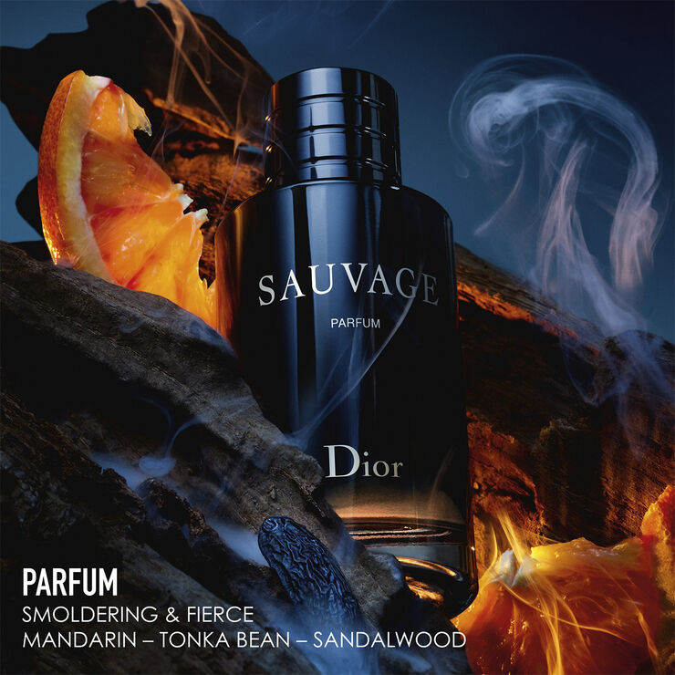 DIOR Sauvage Parfum - Refillable