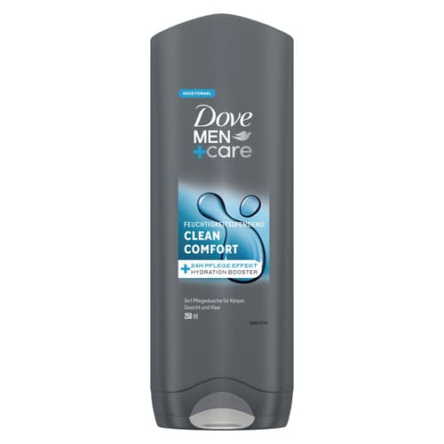 Dove Men+Care Duschgel Clean Comfort