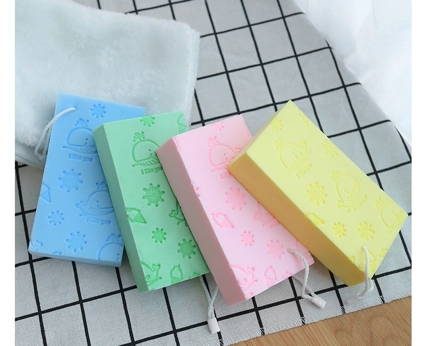 Sakura Cloud - Set van 3: Print Badspons
