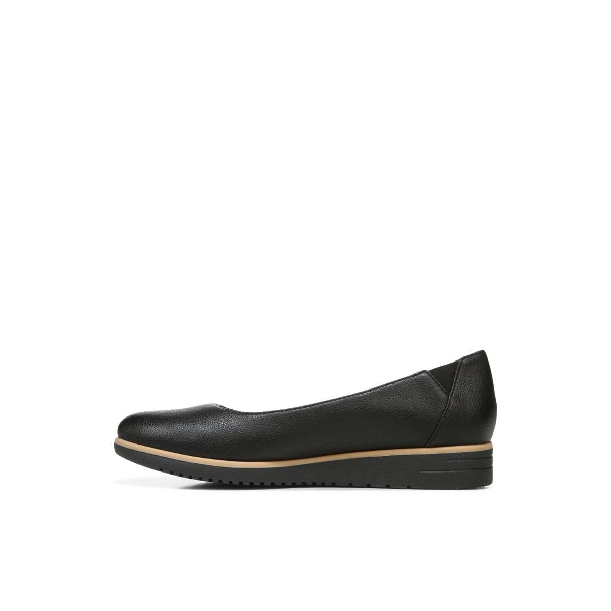 SOUL NATURALIZER-Idea_ballet-Ballerine - Talon plat - Noir