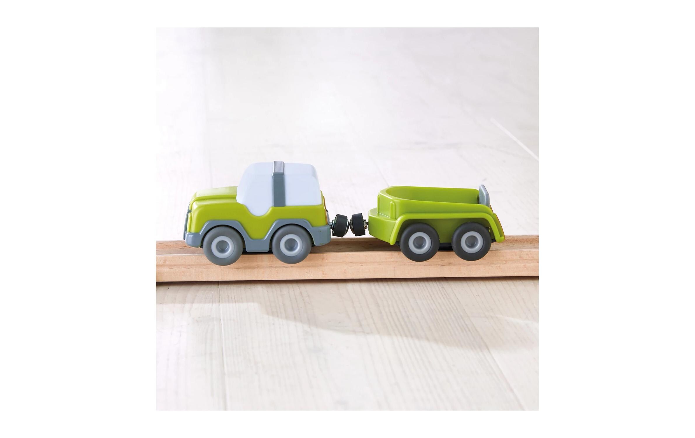 Kullerbü Geländewagen mit Anhänger 306687Spielzeugfahrzeug