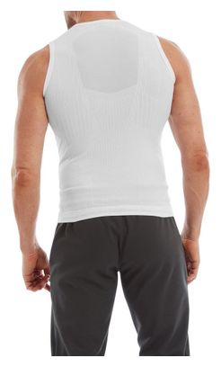 Maillot de Corps Sans Manche Unisexe Altura Tempo Blanc