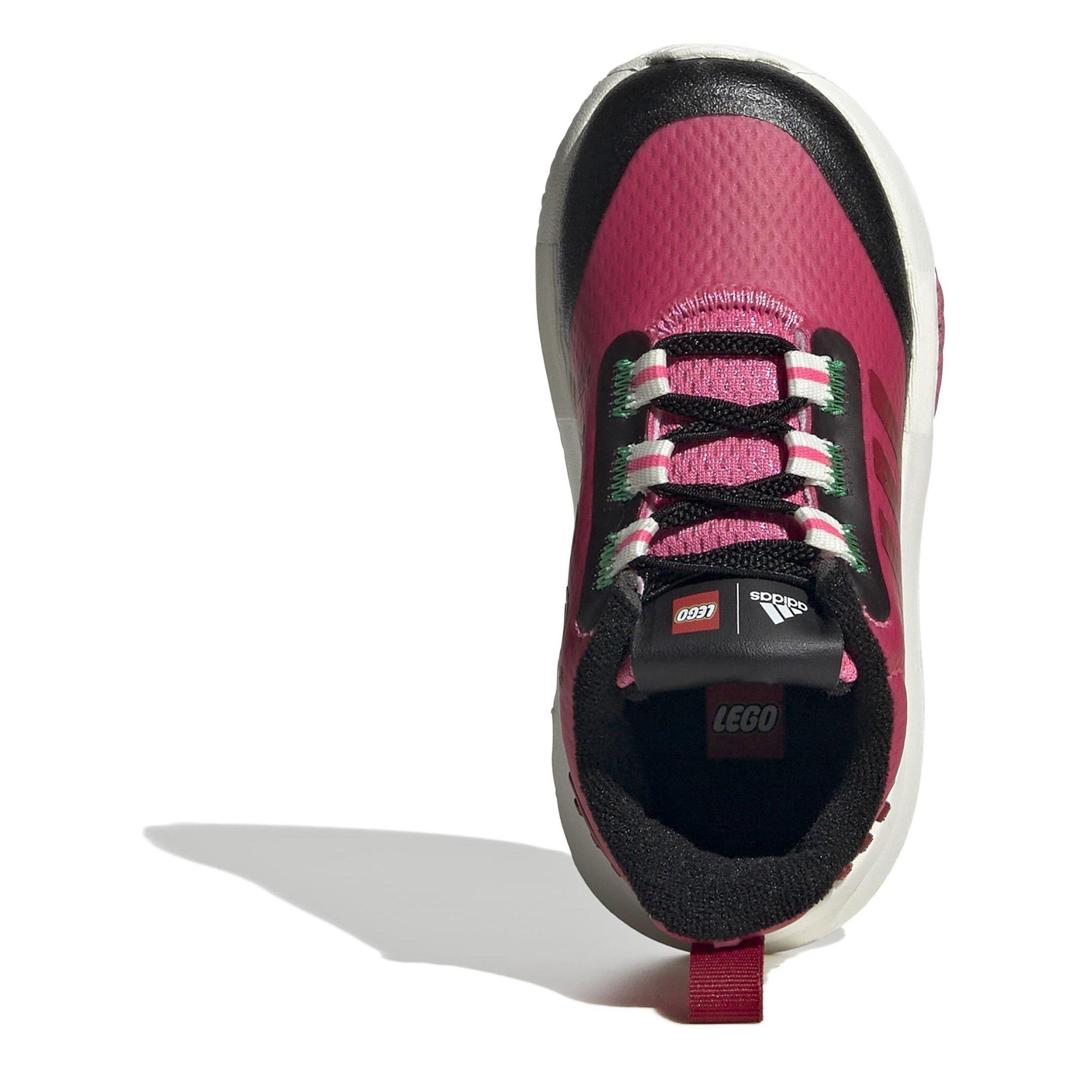 adidas x Lego Hoops 3.0 Racer Trainers Infants