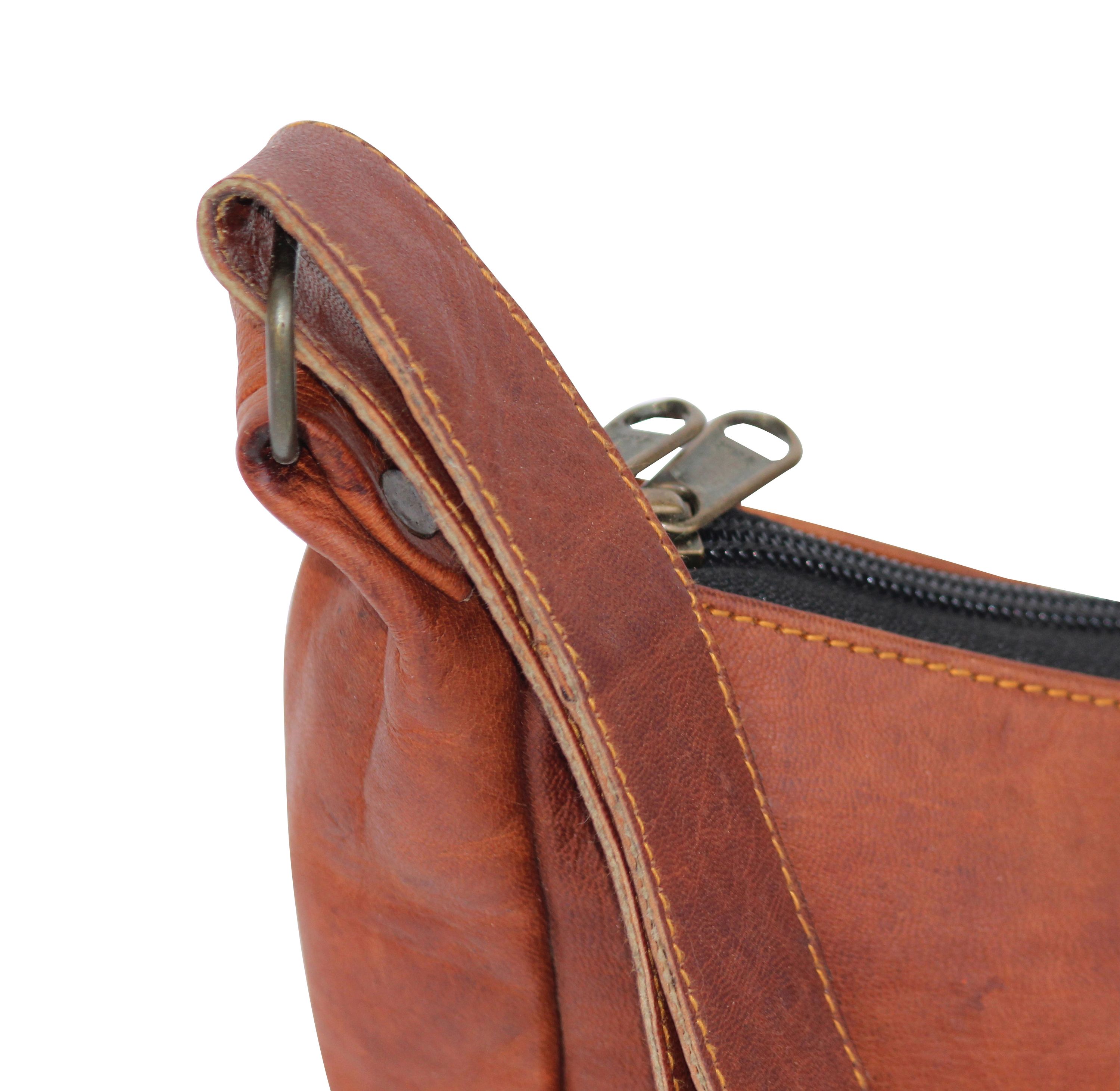 Ledertasche BEATRICE