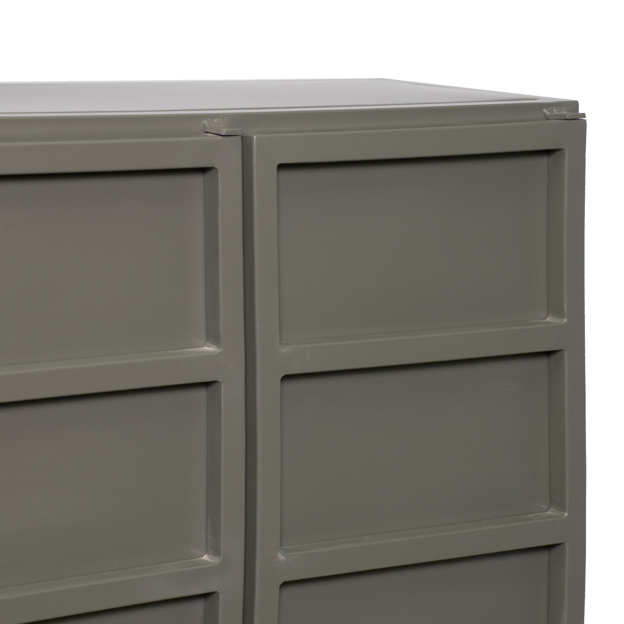 New Routz Utah Dressoir - Olijfgroen