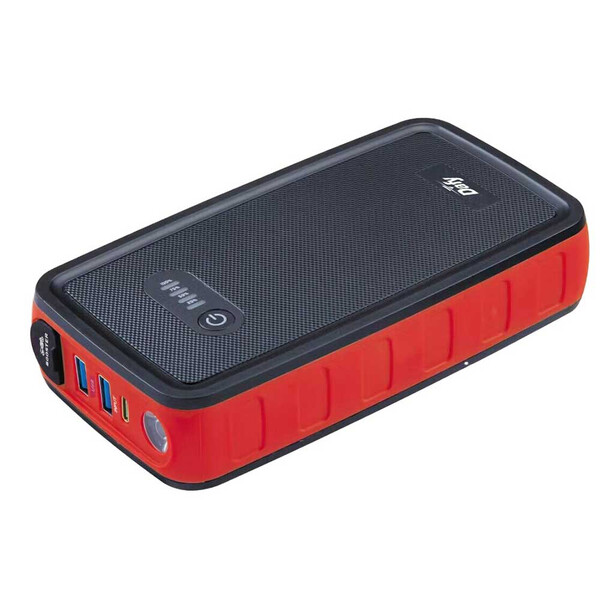 Dafy Moto - Booster Start 800A Rouge / Gris