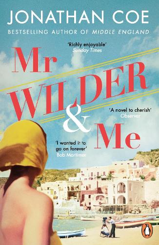 Mr Wilder and Me (Paperback)