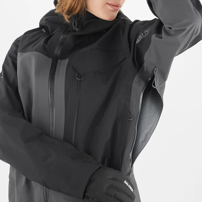 MOON PATROL GORE-TEX  Shelljacke Damen