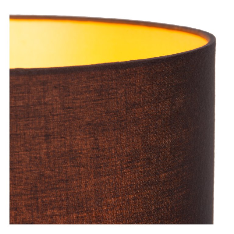 Lucide Maya vloerlamp Ø45 beige