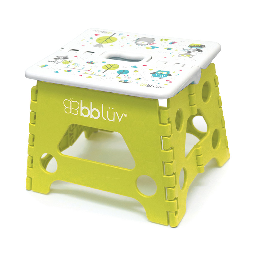 Marchepied pliable – Lime