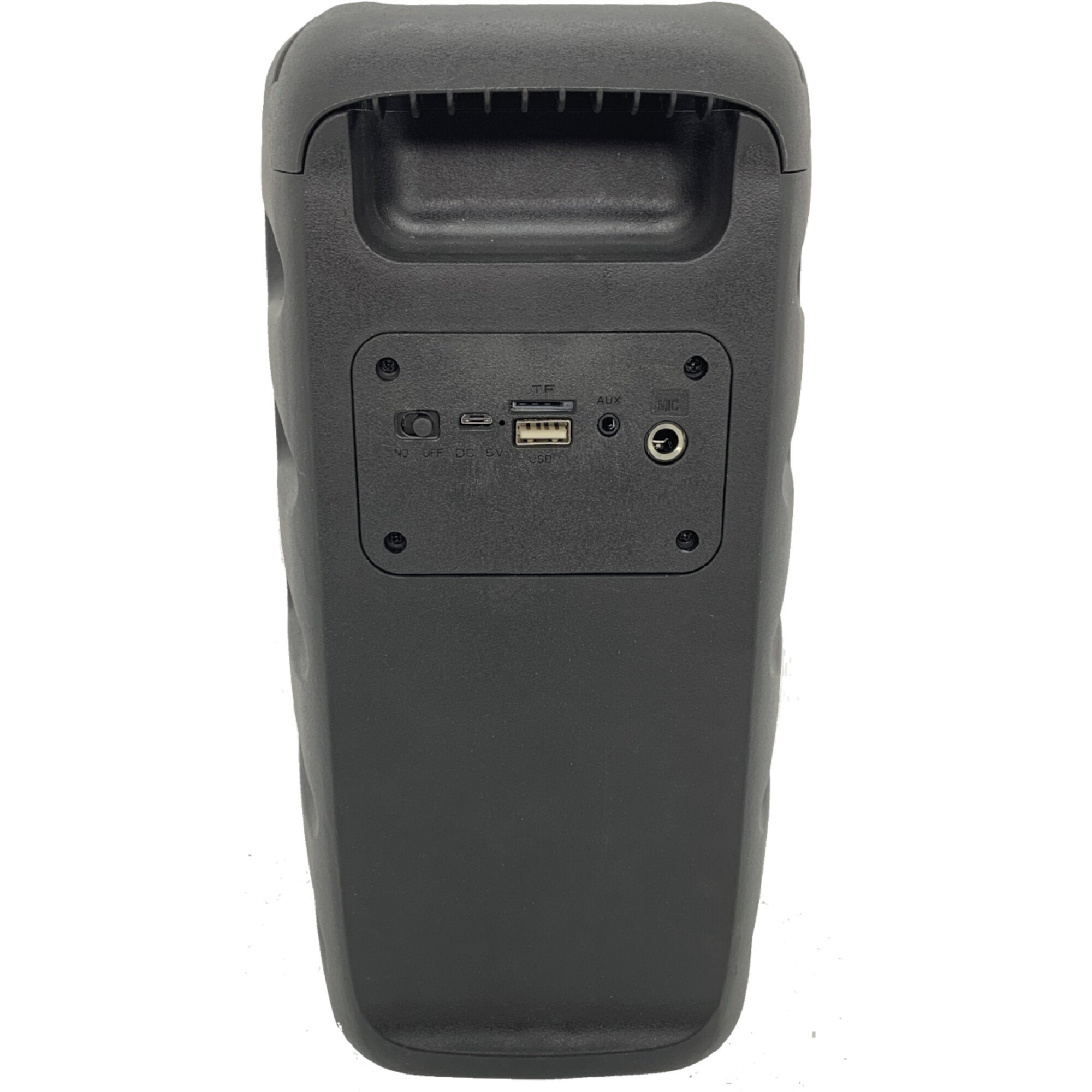 N-Gear Let's Go Party Speaker 23M compacte draagbare accu-speaker