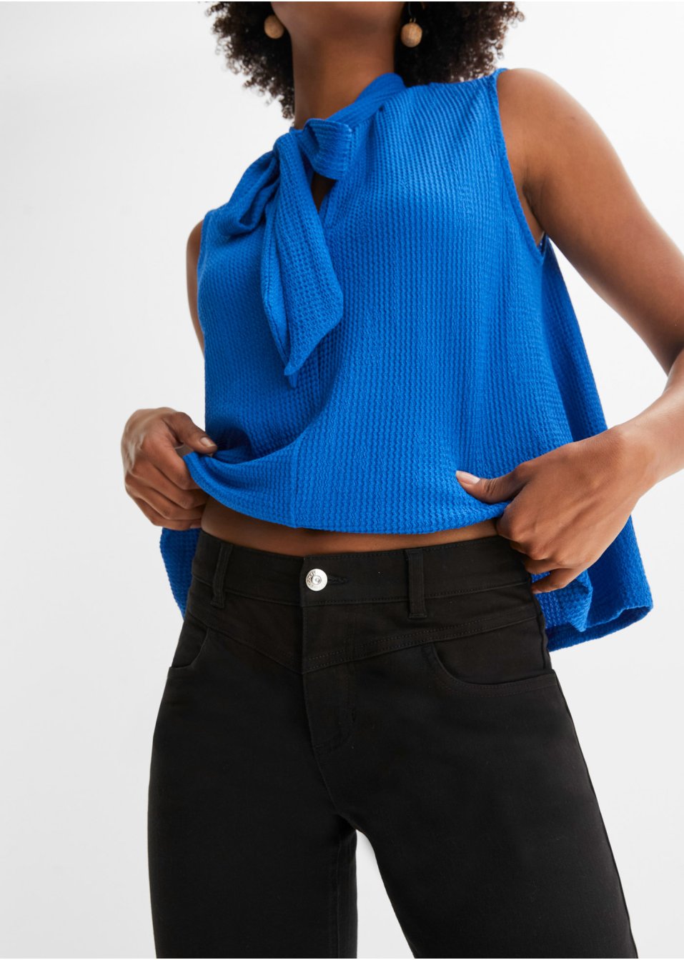 Pantalon extensible