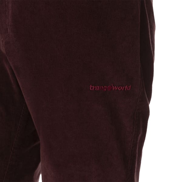 Pantalon randonnée TRANGOWORLD PANT FOSSANO PUCE