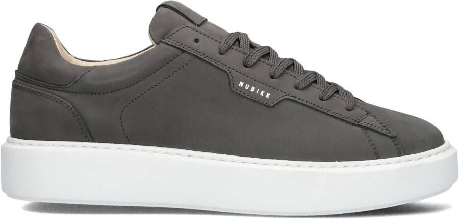 NUBIKK Lage Sneakers Heren Vince Tora Heren Maat: 40 Materiaal: Nubuck Kleur: Grijs