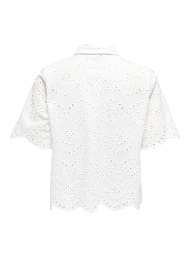 Valais Shirt Korte Mouw