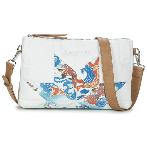 Desigual - BOLS_WILD EASTER DORTMUND MAXI - CRUDO