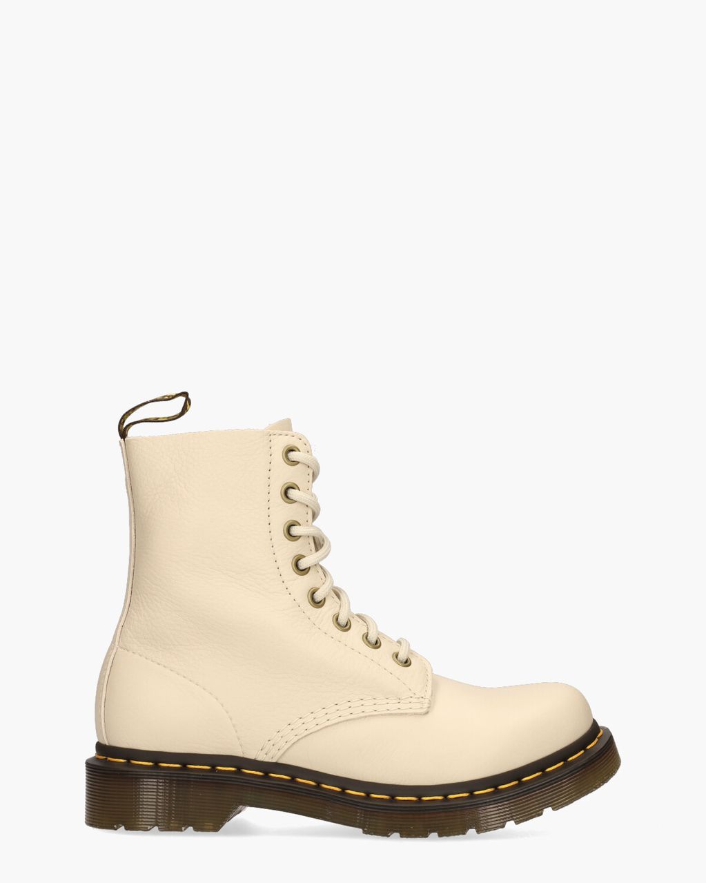 Dr. Martens 1460 Pascal Virginia Off-White Dames Veterboots