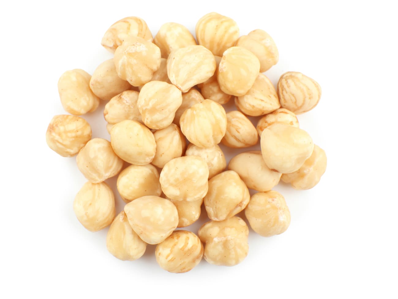 Noisette entière blanchie - 500 g