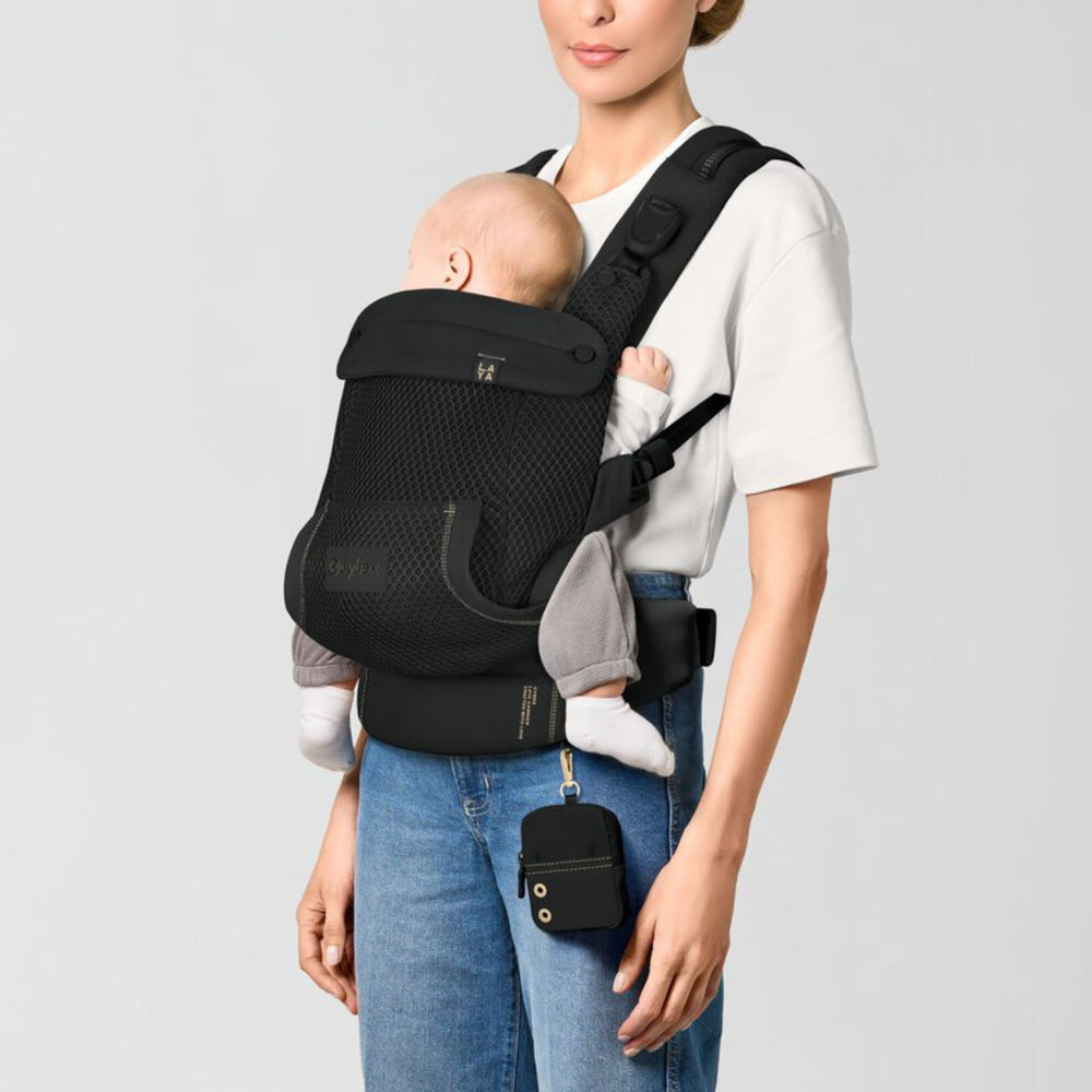 Køb Cybex Magic Black Laya Carrier