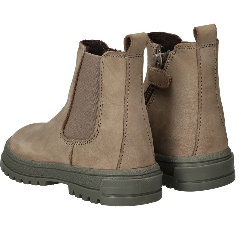 IK-KE Boots Beige Jongens