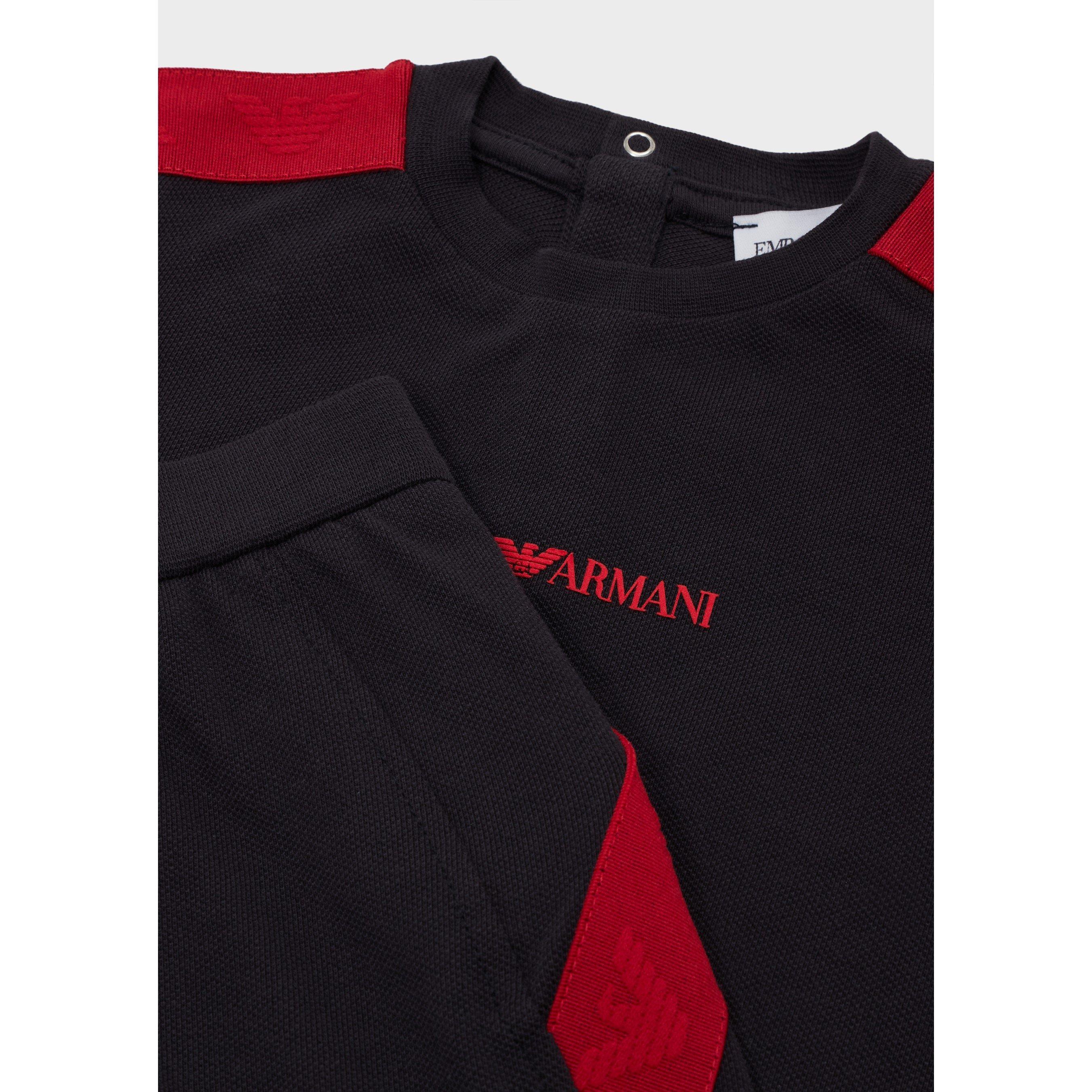 Emporio Armani # Emporio T Short Set Bb99