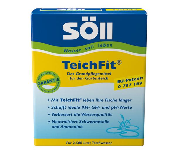 Söll Teichwasserpflege Teichfit