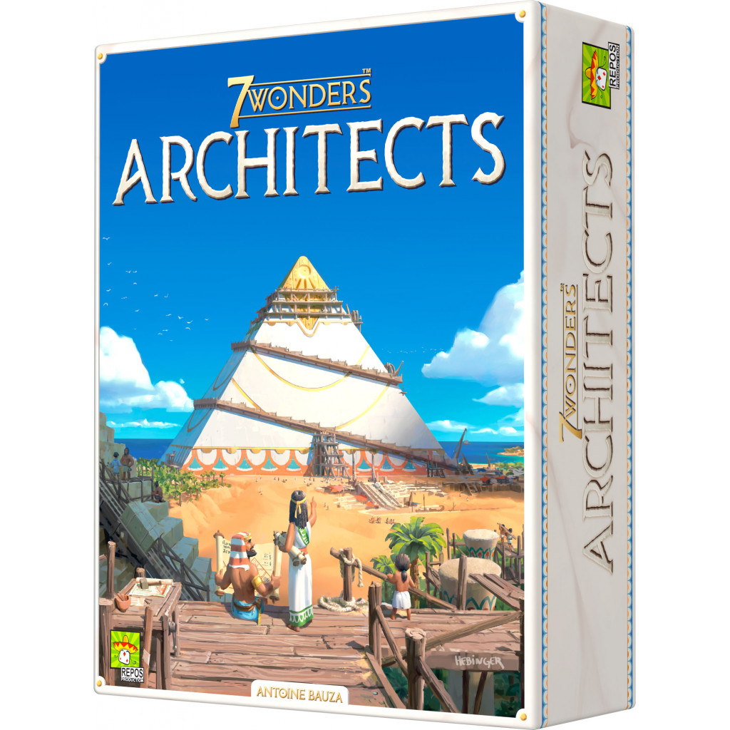 7 Wonders : Architects