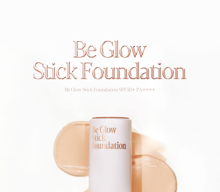 espoir - Be Glow Stick Foundation - 4 kleuren