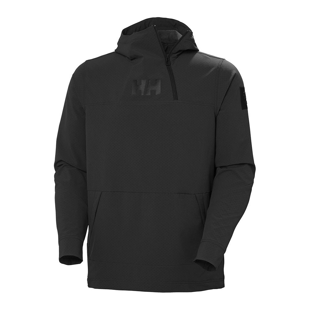 Helly Hansen ULLR D SHIELD - Sweat Homme black