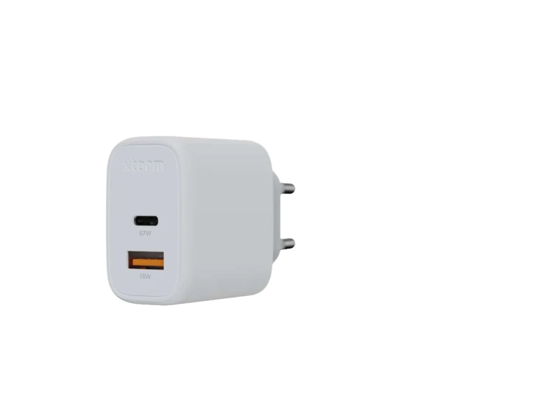 67W GaN2 Ultra Wandlader