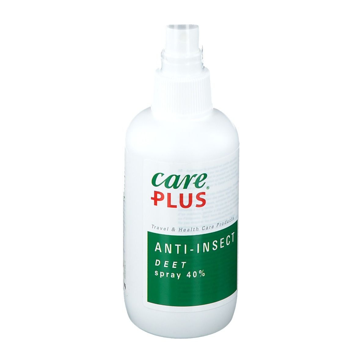 care PLUS® Anti-Insect DEET 40 % Spray