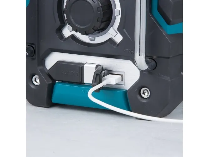 Makita DMR112 - Jobsteds-radio