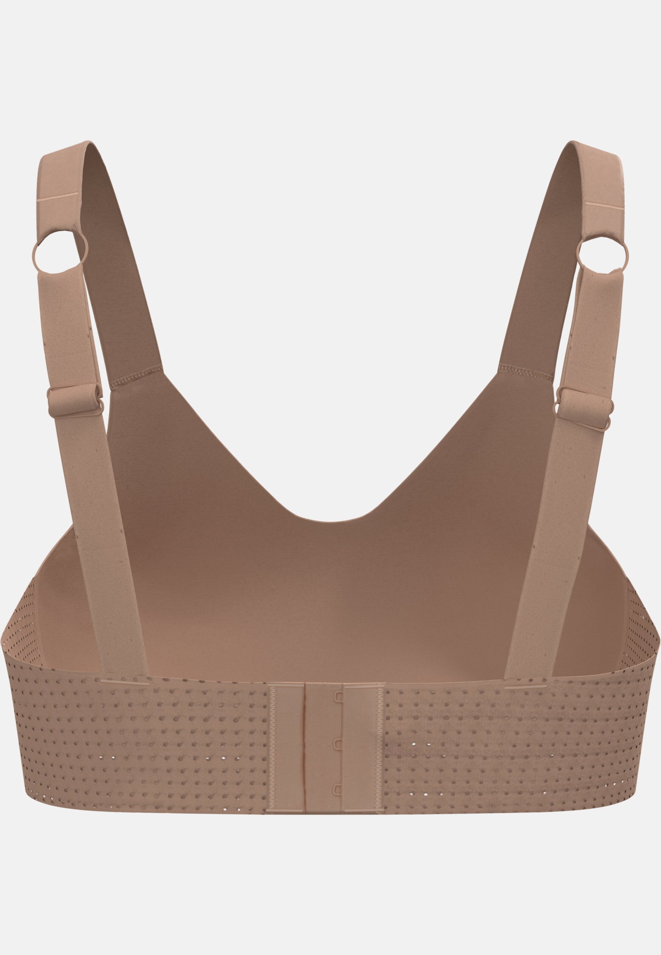 Damen Everyday High Sport-BH in nude