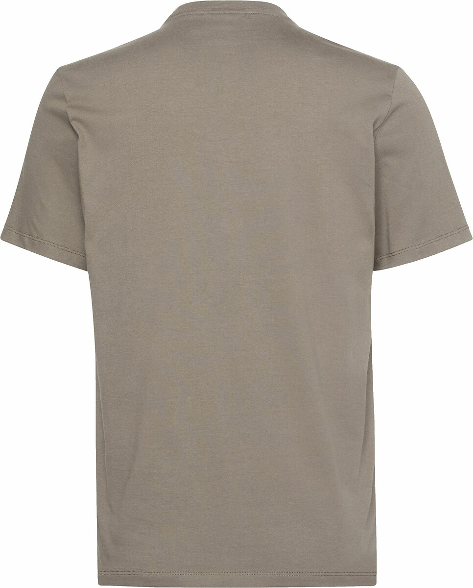 CALVIN KLEIN JEANS<br>Camiseta básica de manga curta