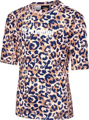 Hummel Lucia UV-Trøye, Peach Parfait