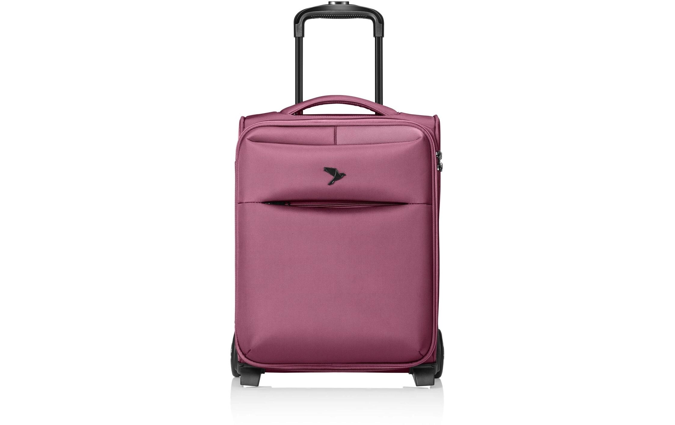 Reisekoffer EasyTrip XS, Vino<br>Untersitz-Cabin-Trolley