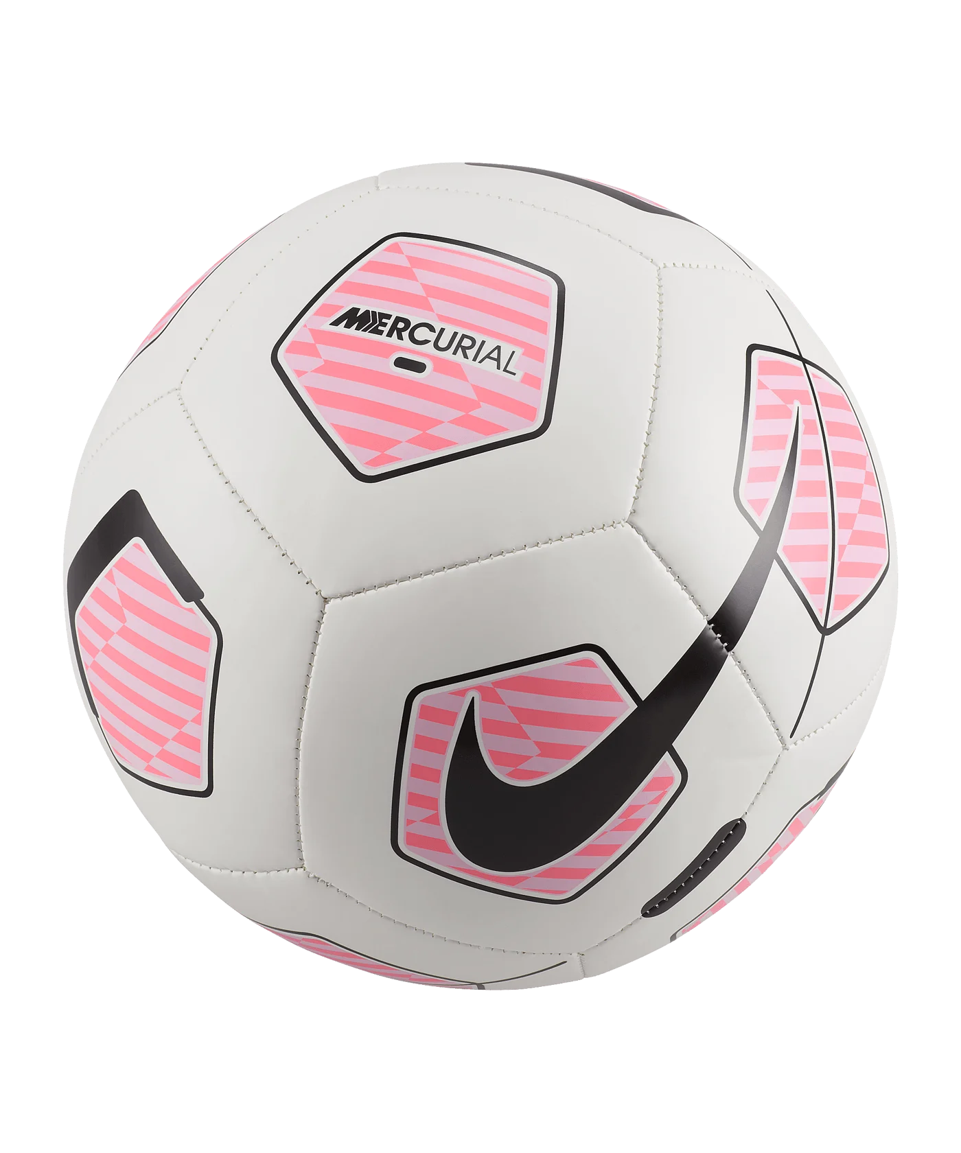 Nike Mercurial Fade Trainingsball Weiss F103
