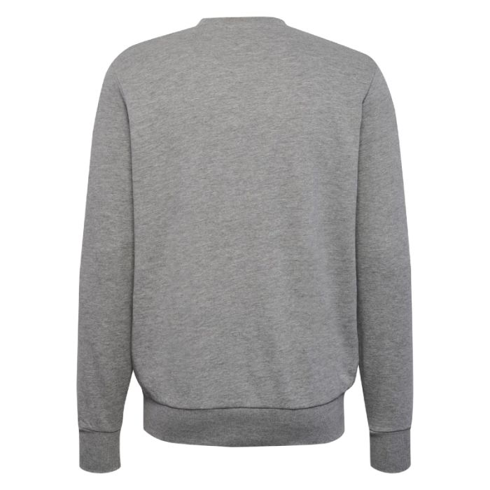 Hummel Herre Trøjer Pulse Sweat Crewneck Grå