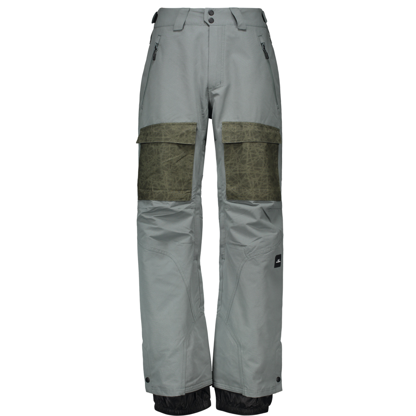 O'Neill Herren-Skihose Utility XXL, olive