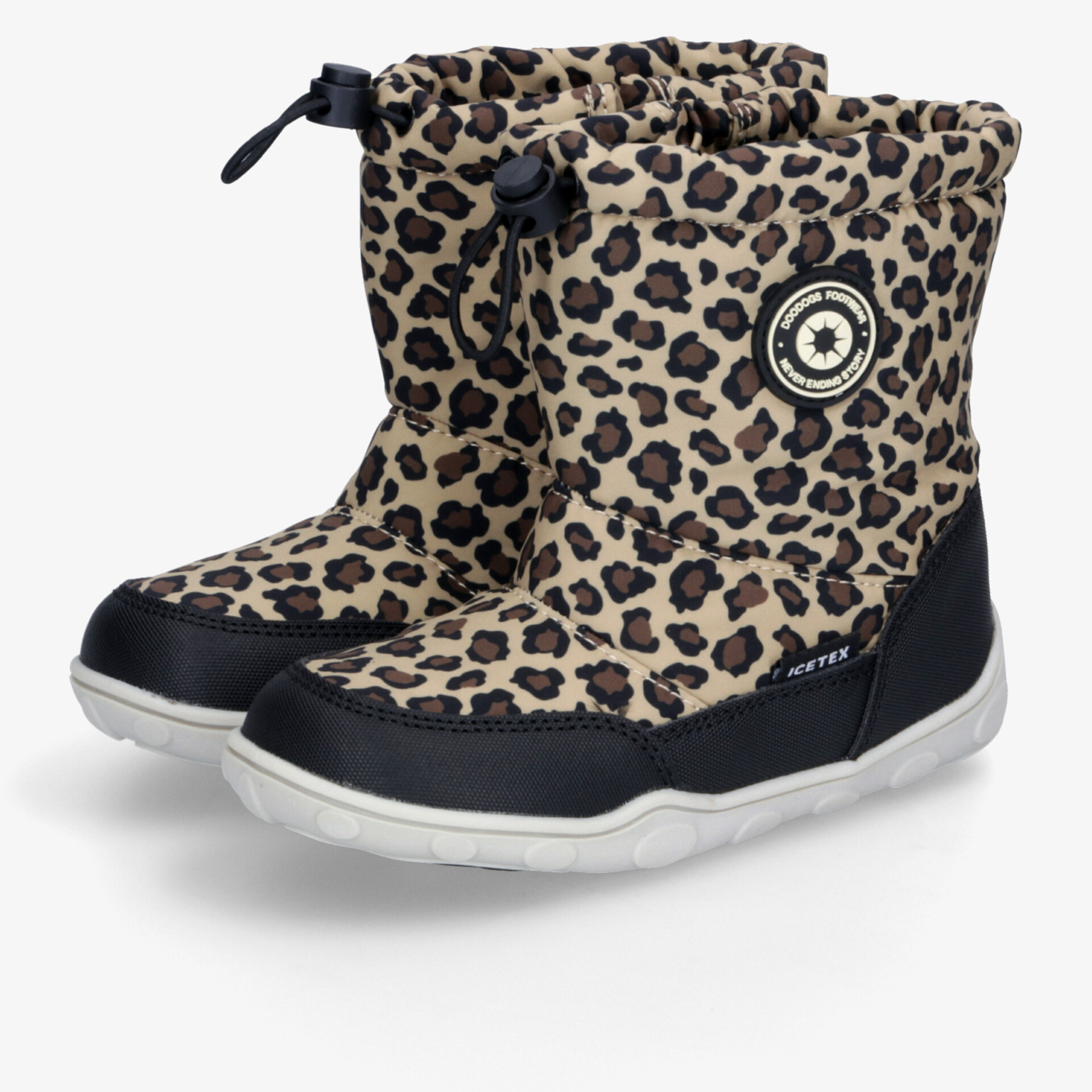 DooDogs Kinder Winterstiefel mehrfarbig
