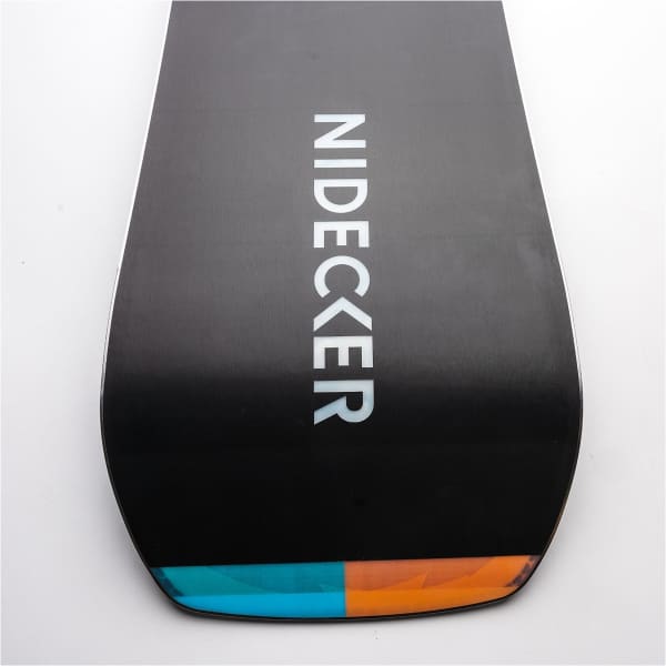 Planche de snowboard NIDECKER ESCAPE