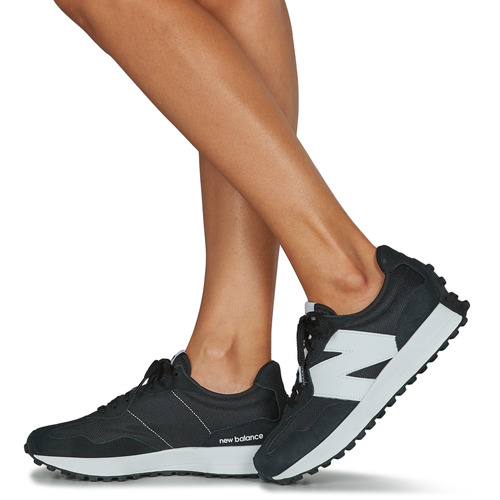 New Balance - 327 - Noir / Blanc