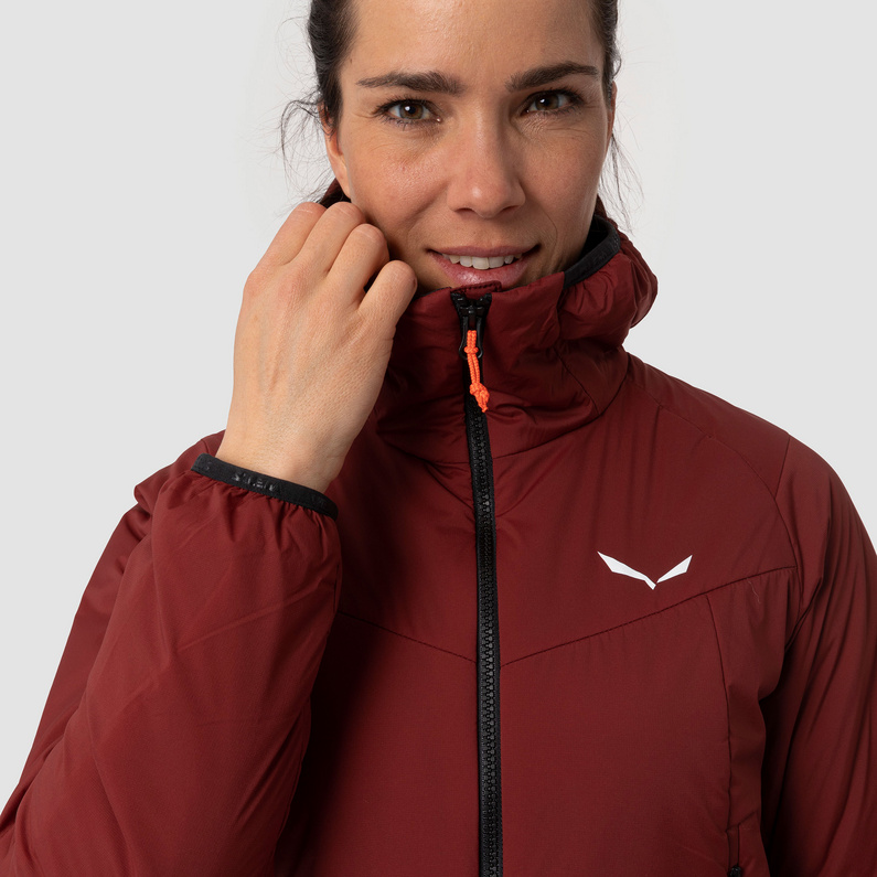 Salewa Damen Ortles TWR Stretch HD Jacke