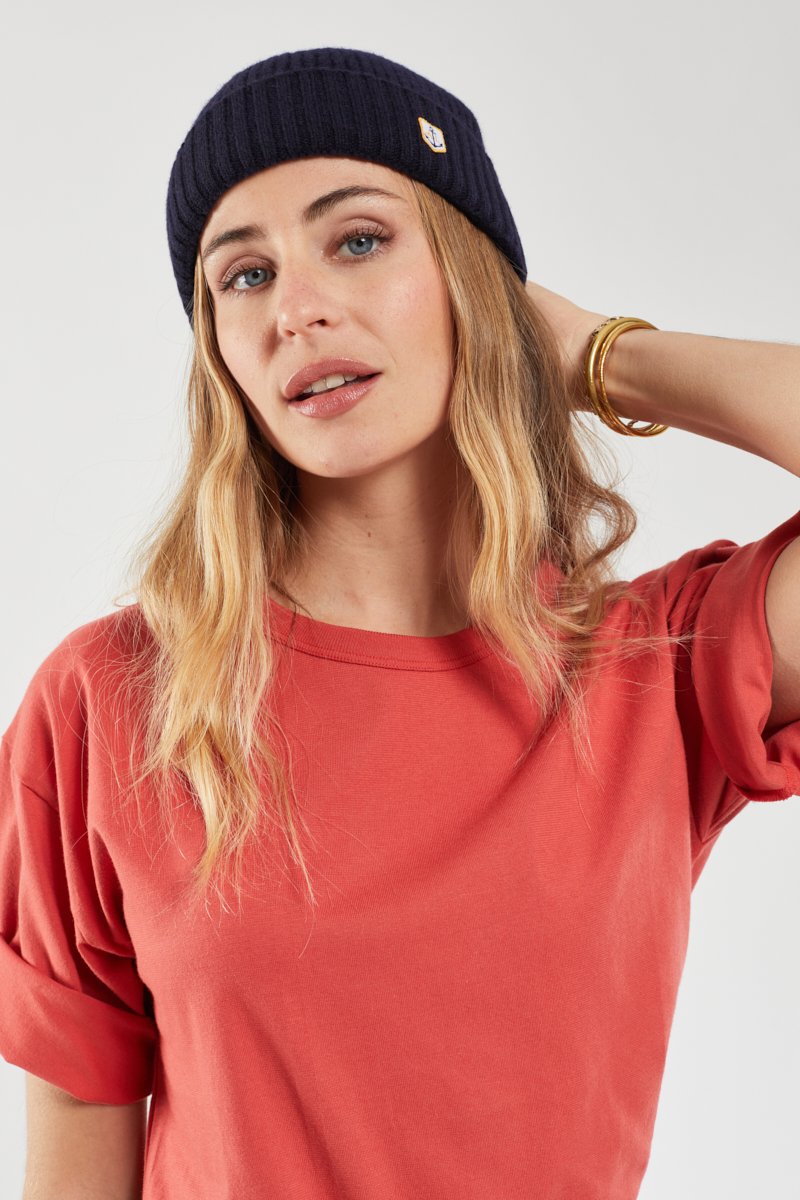 Bonnet miki Héritage - laine