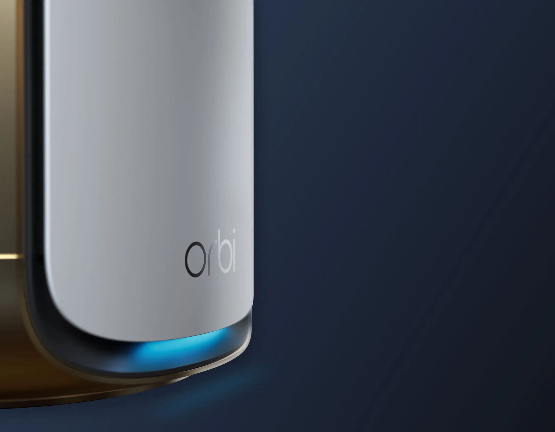 Netgear Orbi RBE971 (Routeur) Blanc Routeurs WiFi