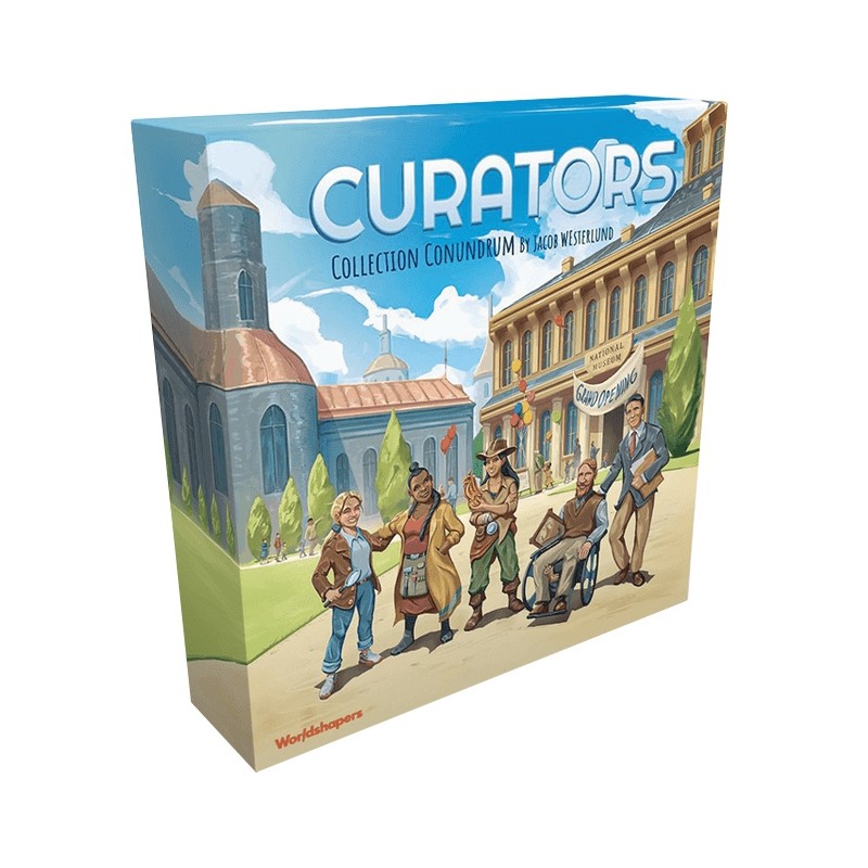 Curators