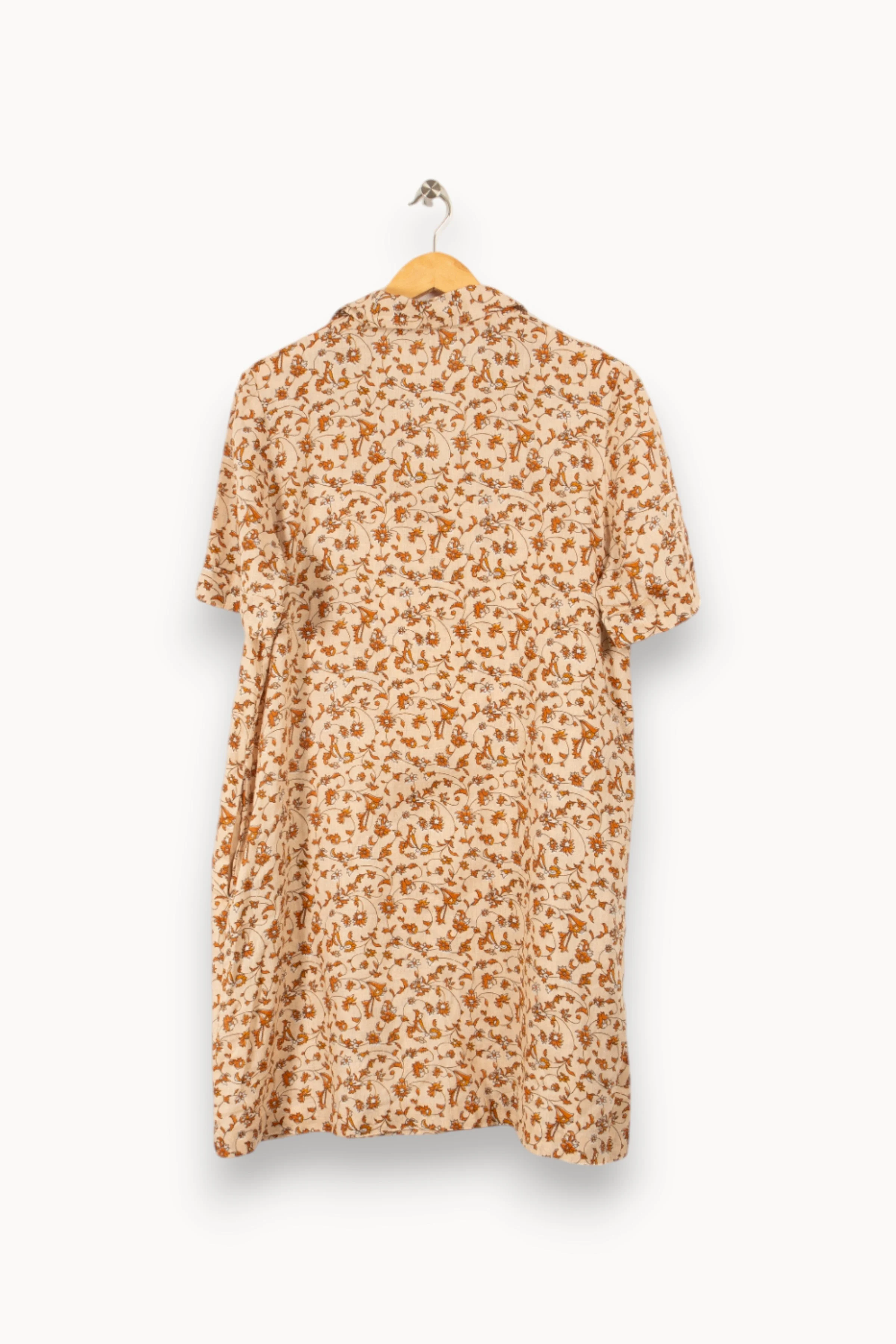 Robe marron | Marron